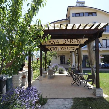 Hotel Casa Daren Costinești Exterior foto