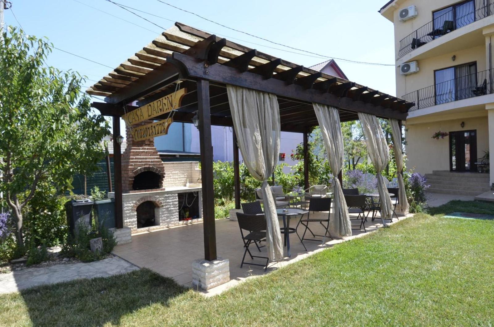 Hotel Casa Daren Costinești Exterior foto